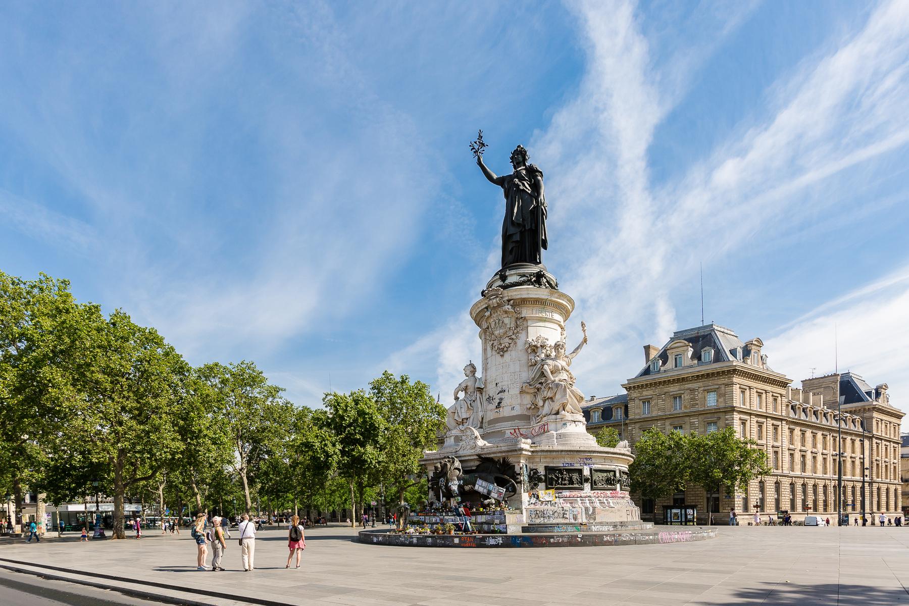 Paris - Rue de Saintonge