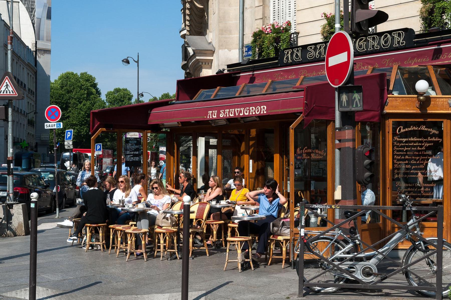 Paris - Rue Saint-Placide