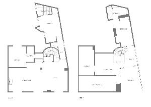 Notre Dame - Galande 3 Bedrooms with AC