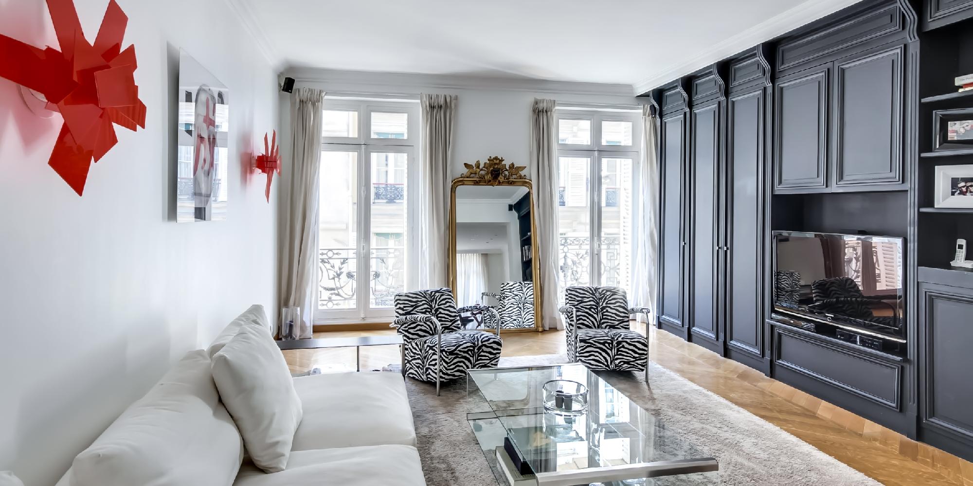 Champs Elysees - Boetie II 3 Bedrooms