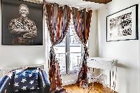 nice interiors of Saint Germain des Prés - Grenelle IV luxury apartment