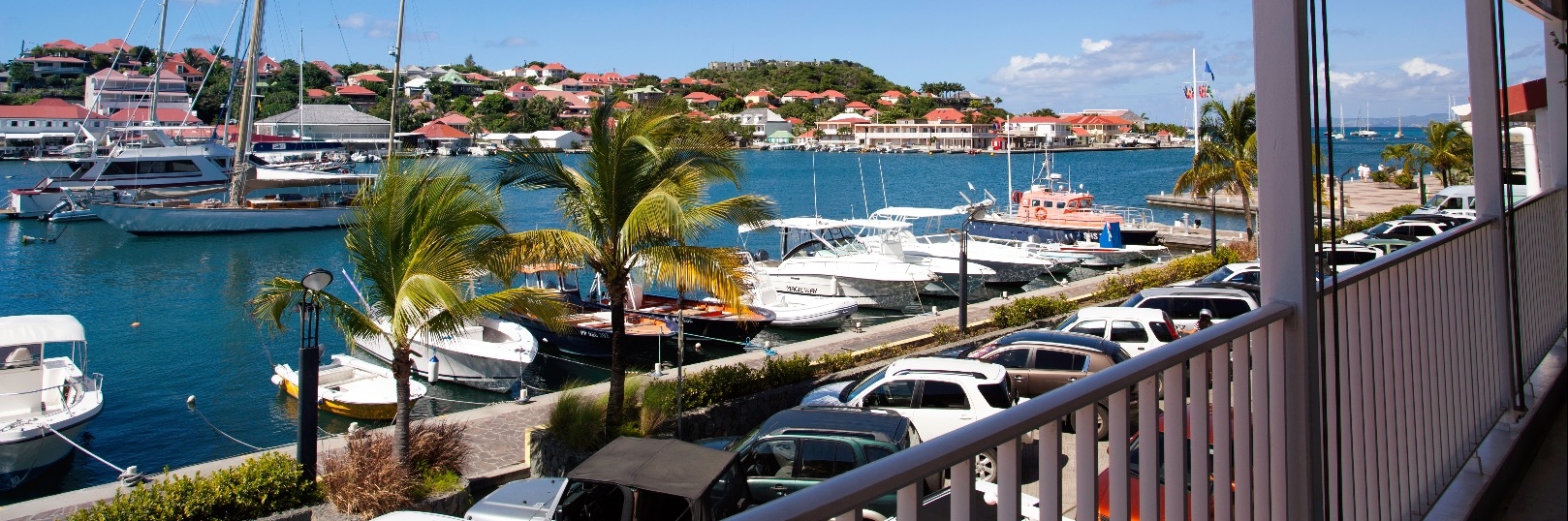 Saint Barth Villa - Suite Harbour