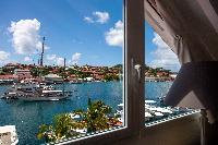 beautiful seafront Saint Barth Villa Suite Harbour luxury holiday home, vacation rental
