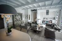 pleasant Saint Barth Villa Suite Harbour luxury holiday home, vacation rental