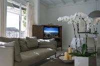 fully furnished Saint Barth Villa Suite Harbour luxury holiday home, vacation rental