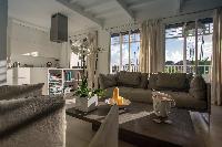 spacious Saint Barth Villa Suite Harbour luxury holiday home, vacation rental
