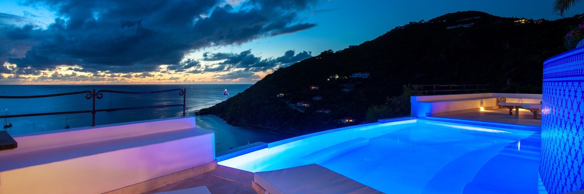 Saint Barth Villa - Mauresque