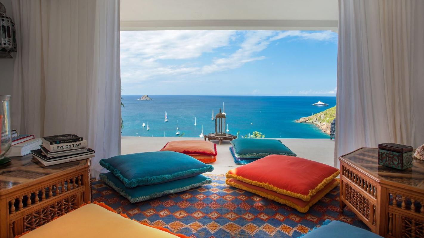 Saint Barth Villa - Mauresque
