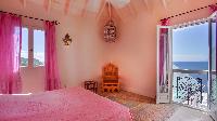sunny and airy Saint Barth Villa Mauresque luxury holiday home, vacation rental