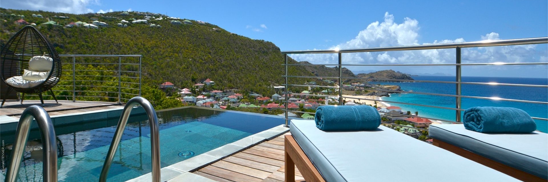 Saint Barth Villa - Flamands Bay