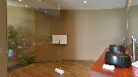 neat interiors of Saint Barth Villa Flamands Bay luxury holiday home, vacation rental