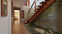 awesome multilevel Saint Barth Villa Flamands Bay luxury holiday home, vacation rental