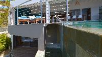 amazing multilevel Saint Barth Villa Flamands Bay luxury holiday home, vacation rental