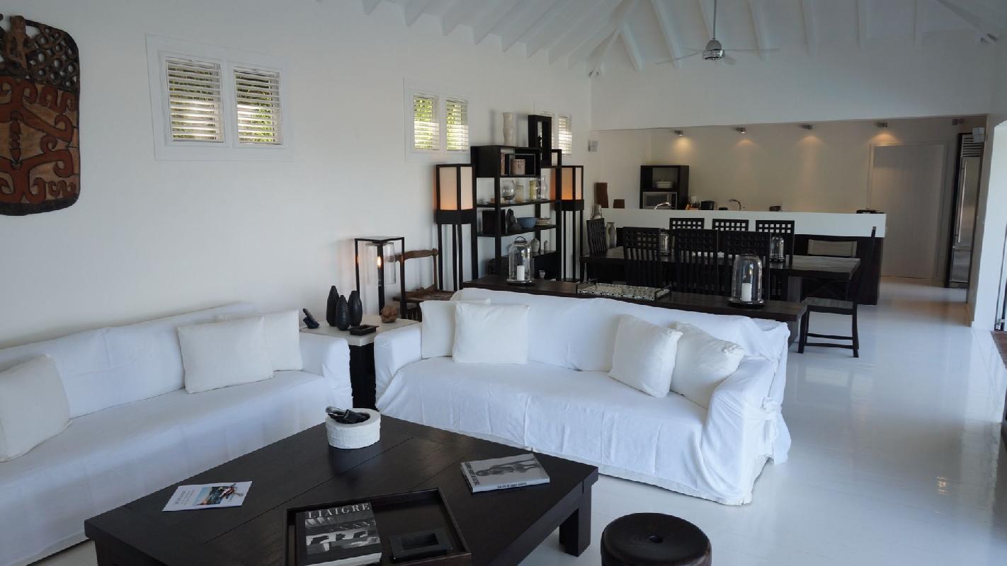 Saint Barth Villa - Serenity