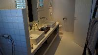 clean lavatory Saint Barth Villa Serenity luxury holiday home, vacation rental