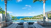 amazing pool of Saint Barth Villa Jocapana luxury holiday home, vacation rental