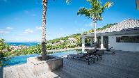 wonderful Saint Barth Villa Jocapana luxury holiday home, vacation rental