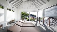 amazing interiors of Saint Barth Villa Jocapana luxury holiday home, vacation rental