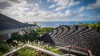 wonderful sea view from Saint Barth Villa Jocapana luxury holiday home, vacation rental