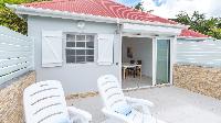 perfect Saint Barth Villa Bungalow Hansen 2 luxury holiday home, vacation rental