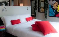 clean bedroom linens in Saint Barth Villa Cumulus luxury holiday home, vacation rental