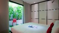 neat interiors of Saint Barth Villa Cumulus luxury holiday home, vacation rental
