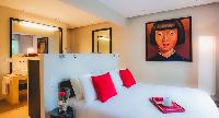 clean bed sheets in Saint Barth Villa Cumulus luxury holiday home, vacation rental