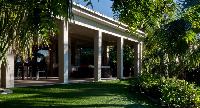 amazing grounds of Saint Barth Villa Cumulus luxury holiday home, vacation rental