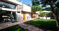 nice exterior of Saint Barth Villa Cumulus luxury holiday home, vacation rental