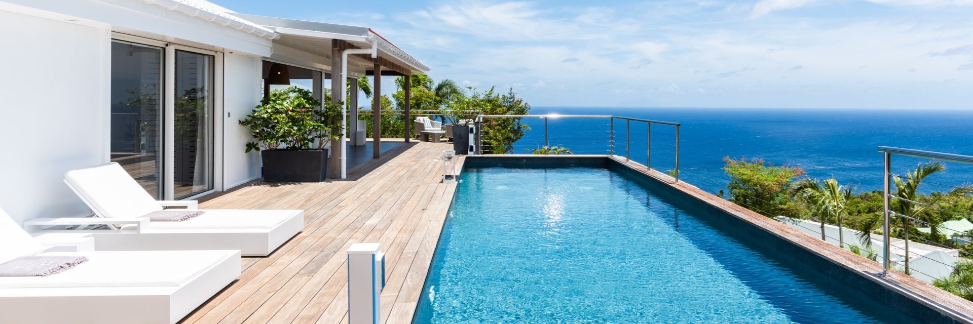 Saint Barth Villa - Avalon