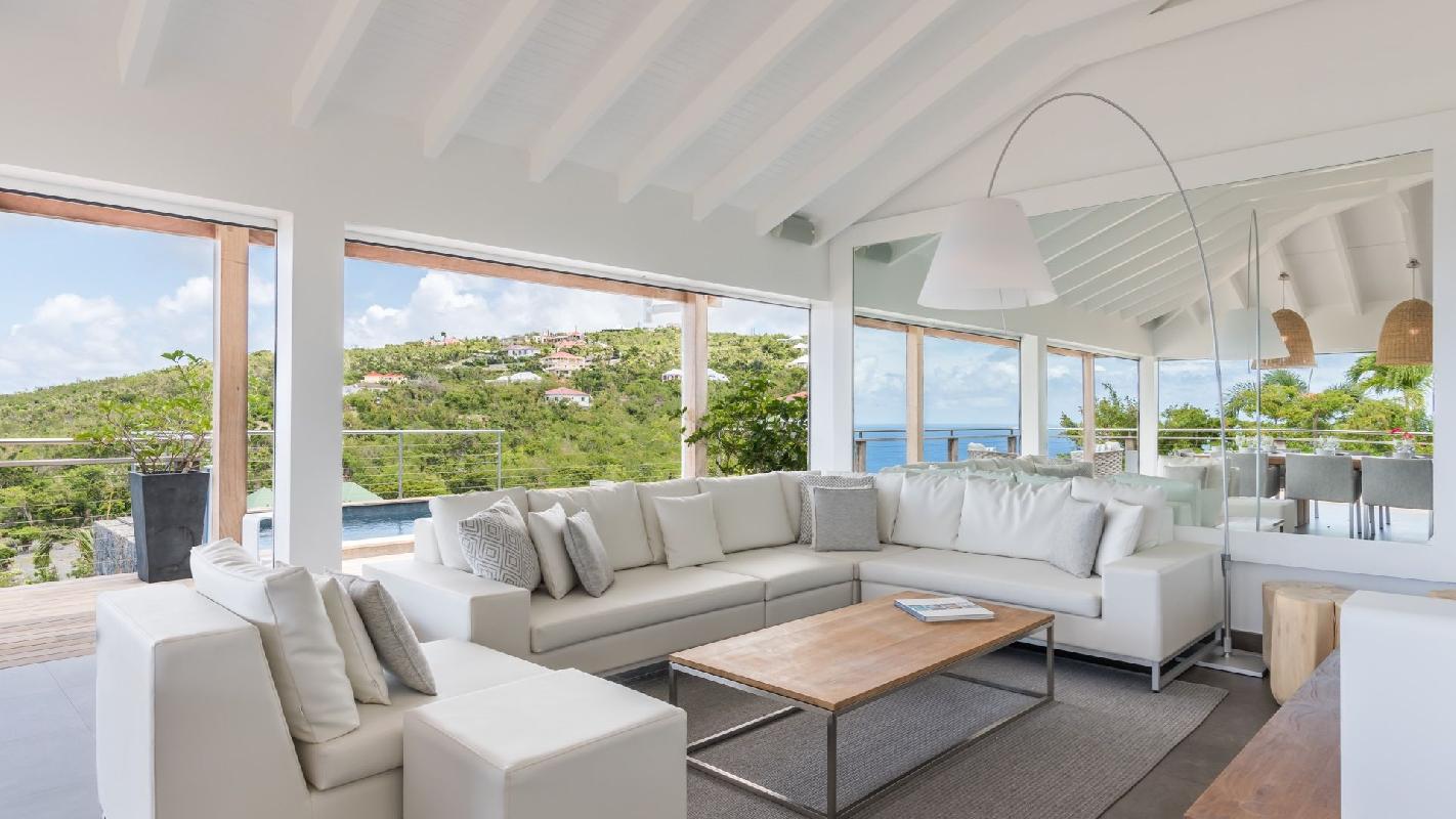 Saint Barth Villa - Avalon