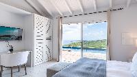 sunny and airy Saint Barth Villa Avalon luxury holiday home, vacation rental