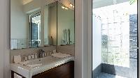 fresh lavatory in Saint Barth Villa Avalon luxury holiday home, vacation rental