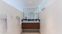 clean lavatory in Saint Barth Villa Avalon luxury holiday home, vacation rental