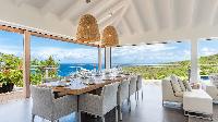 fabulous Saint Barth Villa Avalon luxury holiday home, vacation rental