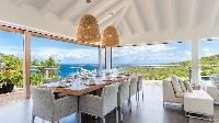 fabulous Saint Barth Villa Avalon luxury holiday home, vacation rental