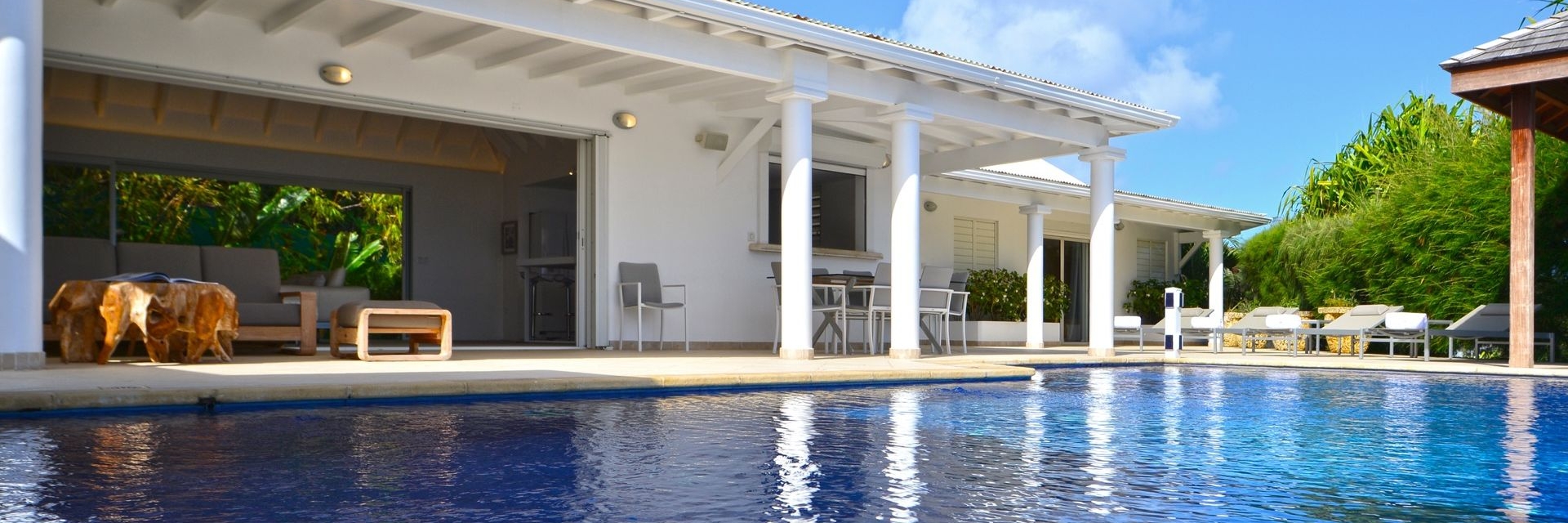 Saint Barth Villa - Bel Ombre