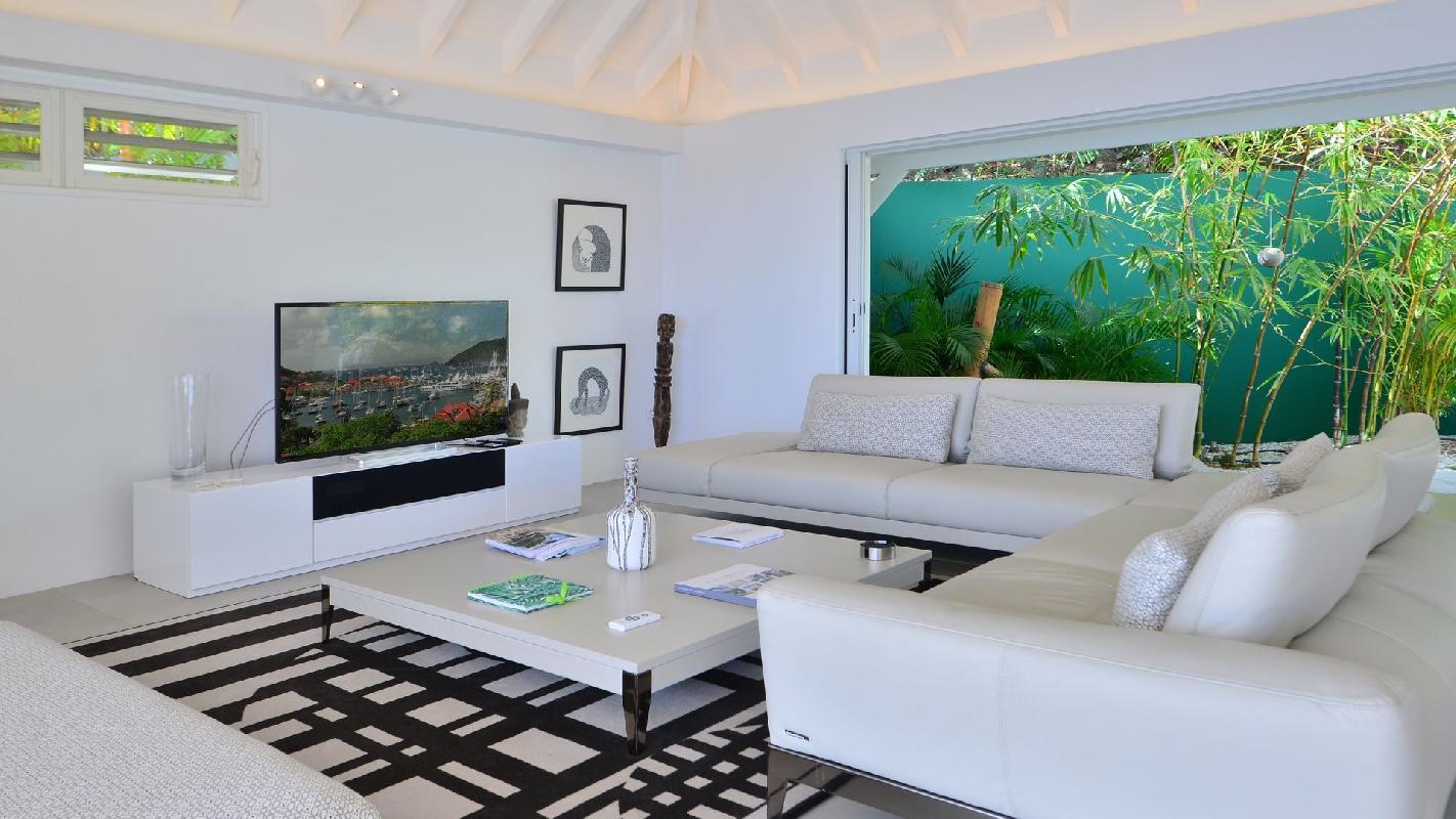 chic Saint Barth Villa - Bel Ombre luxury holiday home, vacation rental