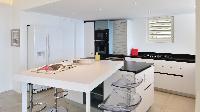 amazing dining room of Saint Barth Villa - Bel Ombre luxury holiday home, vacation rental