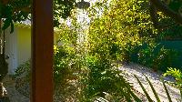 lovely garden of Saint Barth Villa - Bel Ombre luxury holiday home, vacation rental