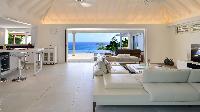 breezy and bright Saint Barth Villa - Bel Ombre luxury holiday home, vacation rental