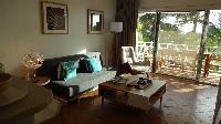 spacious Saint Barth Villa App Colony Club A2 luxury holiday home, vacation rental