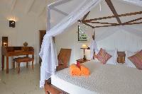 pleasant bedroom in Saint Barth Villa Habitation Saint Louis luxury holiday home, vacation rental