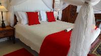 clean bed sheets in Saint Barth Villa Habitation Saint Louis luxury holiday home, vacation rental