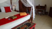 clean bedroom linens in Saint Barth Villa Habitation Saint Louis luxury holiday home vacation rental