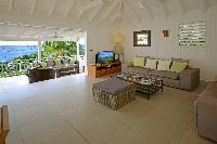 breezy and bright Saint Barth Villa Habitation Saint Louis luxury holiday home, vacation rental