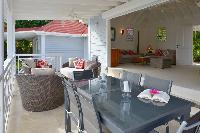 fully furnished Saint Barth Villa Habitation Saint Louis luxury holiday home, vacation rental