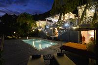 enchanting Saint Barth Villa Habitation Saint Louis luxury holiday home, vacation rental