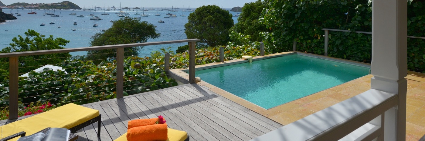 Saint Barth Villa - Petit Saint Louis