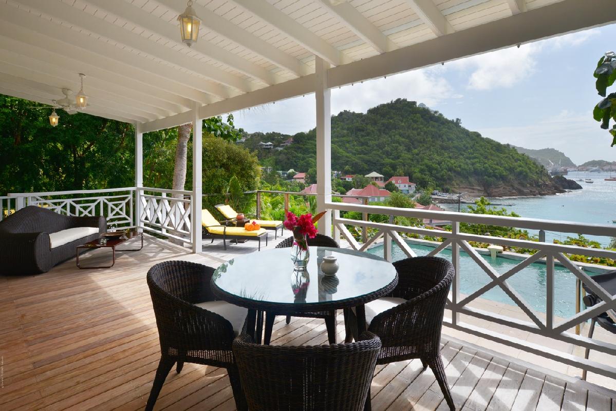 Saint Barth Villa - Petit Saint Louis